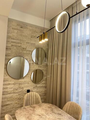 İcarəyə verilir 2 otaqlı yeni tikili 65 m², 8 Noyabr m., photo 8 from 31