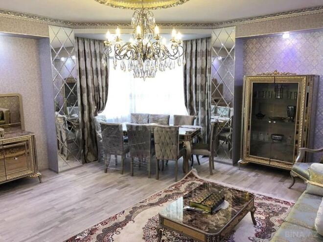 Сдаётся 3-комн. новостройка 105 м², м. Шах Исмаил Хатаи, photo 6 from 22