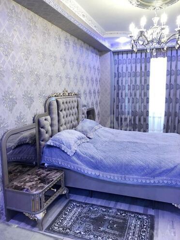 Сдаётся 3-комн. новостройка 105 м², м. Шах Исмаил Хатаи, photo 5 from 22
