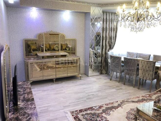 Сдаётся 3-комн. новостройка 105 м², м. Шах Исмаил Хатаи, photo 8 from 22