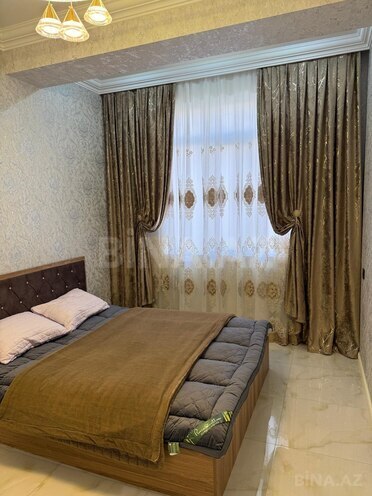 İcarəyə verilir 2 otaqlı yeni tikili 60 m², Yeni Günəşli q., photo 5 from 16