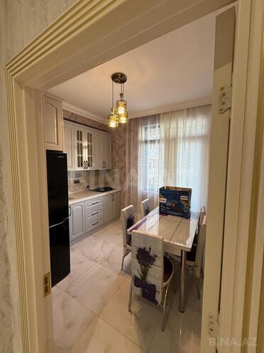 İcarəyə verilir 2 otaqlı yeni tikili 60 m², Yeni Günəşli q., photo 11 from 16