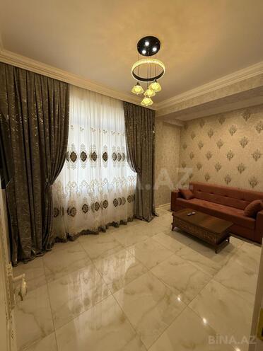 İcarəyə verilir 2 otaqlı yeni tikili 60 m², Yeni Günəşli q., photo 3 from 16