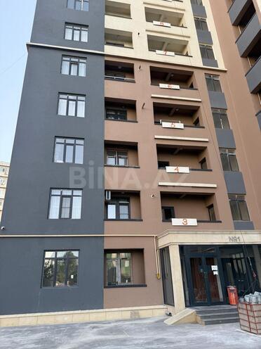 İcarəyə verilir 2 otaqlı yeni tikili 60 m², Yeni Günəşli q., photo 15 from 16