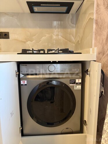 İcarəyə verilir 2 otaqlı yeni tikili 60 m², Yeni Günəşli q., photo 9 from 16