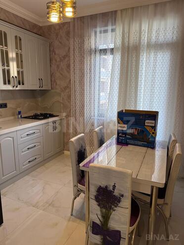 İcarəyə verilir 2 otaqlı yeni tikili 60 m², Yeni Günəşli q., photo 8 from 16
