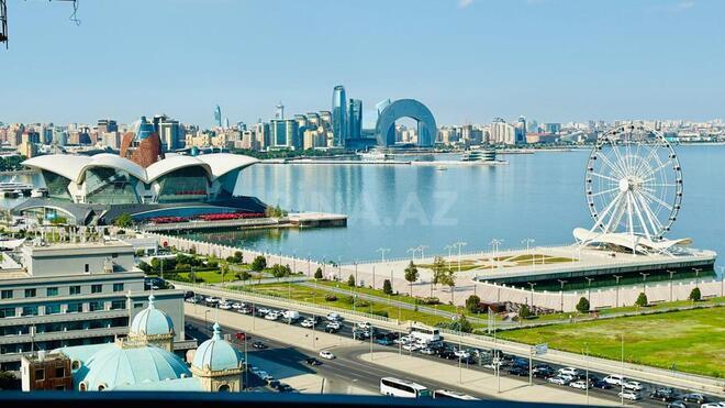 Сдаётся 3-комн. новостройка 132 м², м. Ичеришехер, photo 9 from 18