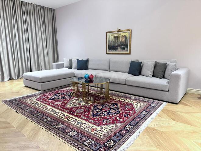 Сдаётся 3-комн. новостройка 132 м², м. Ичеришехер, photo 4 from 18