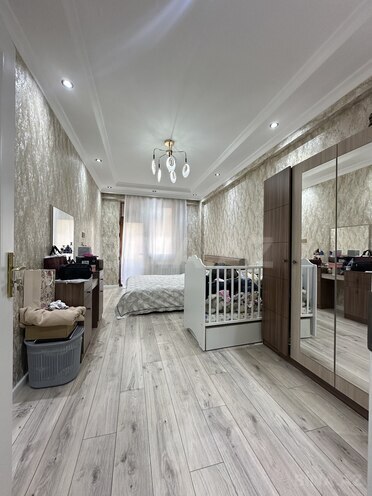 İcarəyə verilir 3 otaqlı yeni tikili 80 m², Yeni Günəşli q., photo 6 from 14