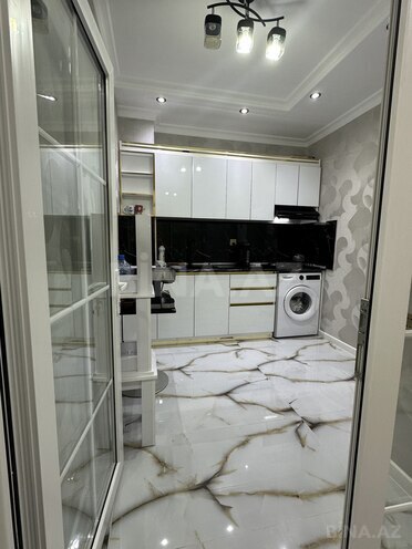 İcarəyə verilir 3 otaqlı yeni tikili 80 m², Yeni Günəşli q., photo 9 from 14