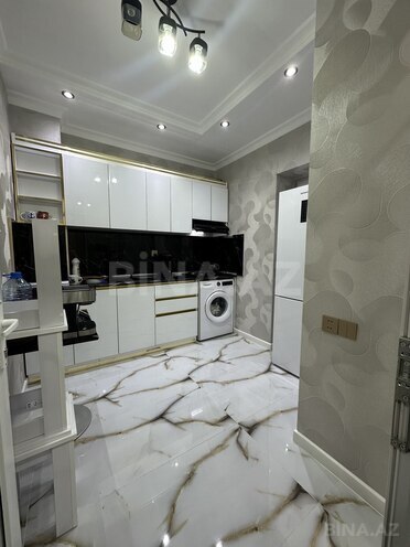 İcarəyə verilir 3 otaqlı yeni tikili 80 m², Yeni Günəşli q., photo 10 from 14