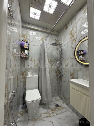 İcarəyə verilir 3 otaqlı yeni tikili 80 m², Yeni Günəşli q., photo 13 from 14