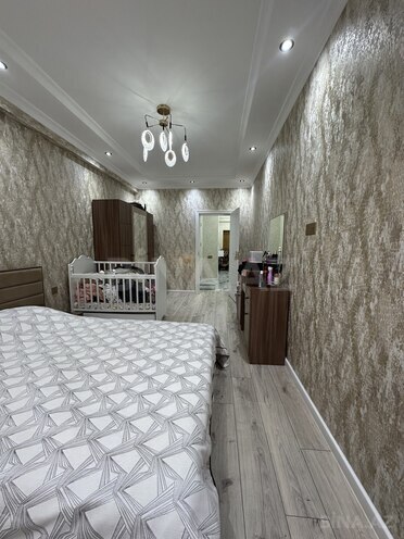 İcarəyə verilir 3 otaqlı yeni tikili 80 m², Yeni Günəşli q., photo 7 from 14