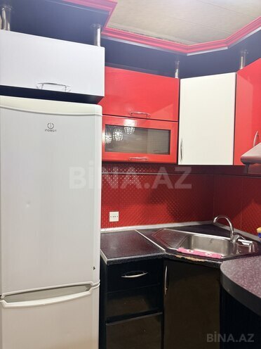 İcarəyə verilir 2 otaqlı həyət evi/bağ evi 40 m², İnşaatçılar m., photo 7 from 16