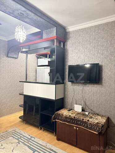 İcarəyə verilir 2 otaqlı həyət evi/bağ evi 40 m², İnşaatçılar m., photo 6 from 16