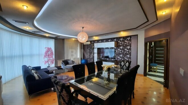 Satılır 4 otaqlı yeni tikili 178 m², Nərimanov r., photo 3 from 29