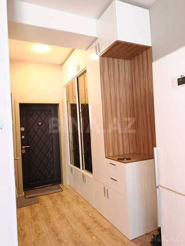İcarəyə verilir 2 otaqlı yeni tikili 50 m², Qara Qarayev m., photo 11 from 21