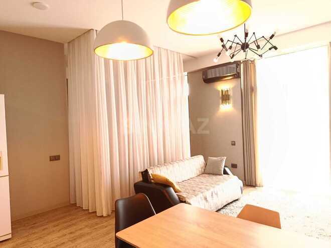 İcarəyə verilir 2 otaqlı yeni tikili 50 m², Qara Qarayev m., photo 9 from 21