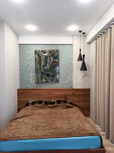 İcarəyə verilir 2 otaqlı yeni tikili 50 m², Qara Qarayev m., photo 12 from 21