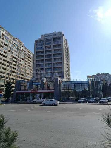 İcarəyə verilir 2 otaqlı yeni tikili 50 m², Qara Qarayev m., photo 18 from 21