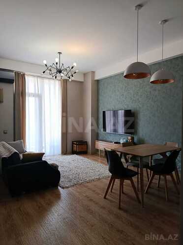 İcarəyə verilir 2 otaqlı yeni tikili 50 m², Qara Qarayev m., photo 20 from 21