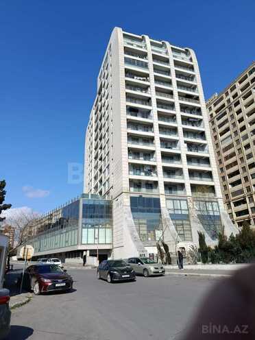 İcarəyə verilir 2 otaqlı yeni tikili 50 m², Qara Qarayev m., photo 16 from 21