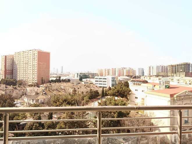İcarəyə verilir 2 otaqlı yeni tikili 50 m², Qara Qarayev m., photo 15 from 21