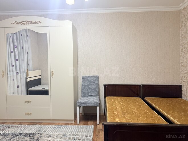 İcarəyə verilir 2 otaqlı həyət evi/bağ evi 40 m², İnşaatçılar m., photo 10 from 16