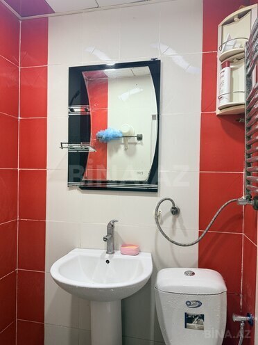 İcarəyə verilir 2 otaqlı həyət evi/bağ evi 40 m², İnşaatçılar m., photo 15 from 16