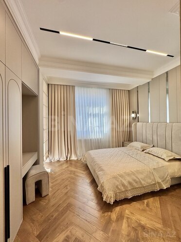 Продаётся 4-комн. новостройка 166 м², м. Элмляр Академиясы, photo 11 from 18