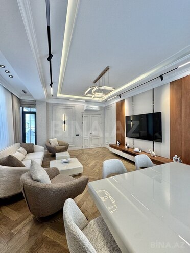 Продаётся 4-комн. новостройка 166 м², м. Элмляр Академиясы, photo 4 from 18