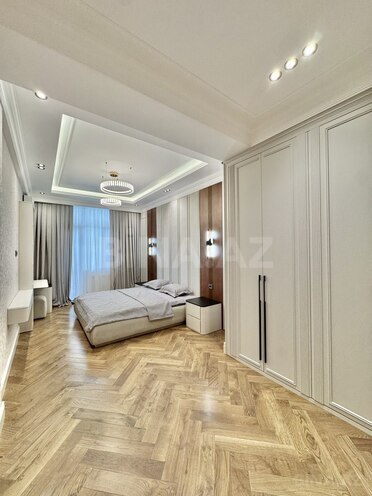 Продаётся 4-комн. новостройка 166 м², м. Элмляр Академиясы, photo 7 from 18