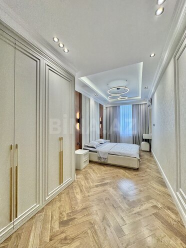 Продаётся 4-комн. новостройка 166 м², м. Элмляр Академиясы, photo 9 from 18