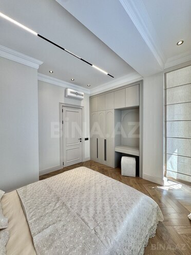 Продаётся 4-комн. новостройка 166 м², м. Элмляр Академиясы, photo 12 from 18