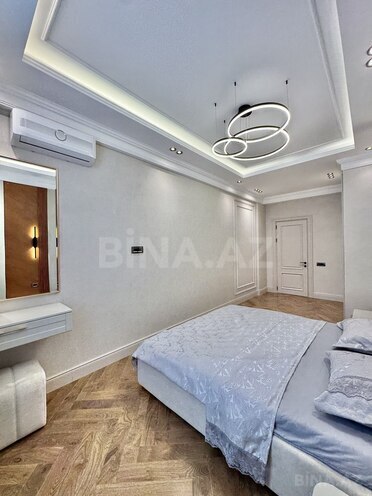 Продаётся 4-комн. новостройка 166 м², м. Элмляр Академиясы, photo 10 from 18
