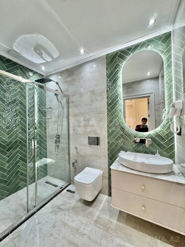 Продаётся 4-комн. новостройка 166 м², м. Элмляр Академиясы, photo 15 from 18