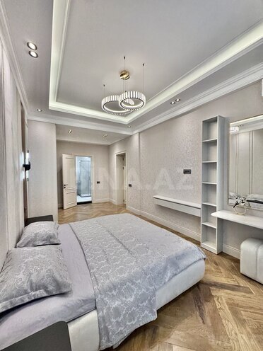 Продаётся 4-комн. новостройка 166 м², м. Элмляр Академиясы, photo 8 from 18