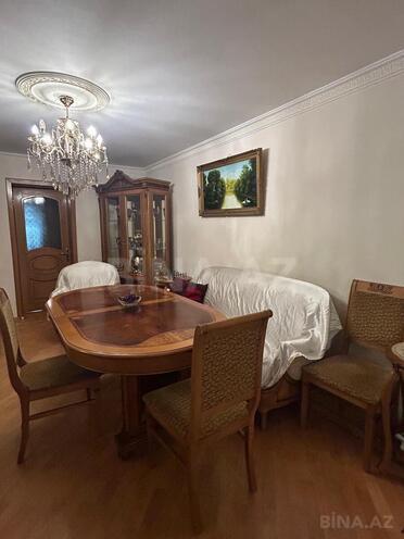 Сдаётся 3-комн. вторичка 120 м², м. Иншаатчылар, photo 10 from 13