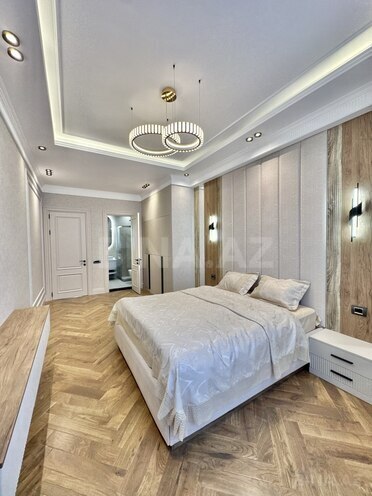 Продаётся 3-комн. новостройка 120 м², м. Элмляр Академиясы, photo 8 from 15