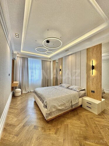 Продаётся 3-комн. новостройка 120 м², м. Элмляр Академиясы, photo 9 from 15
