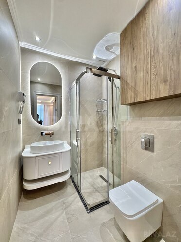 Продаётся 3-комн. новостройка 120 м², м. Элмляр Академиясы, photo 14 from 15