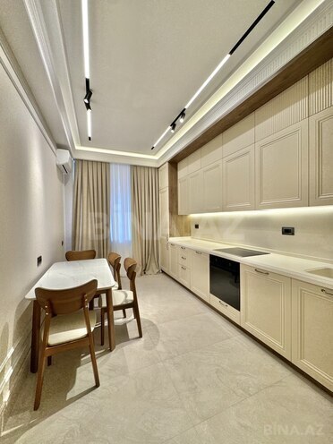 Продаётся 3-комн. новостройка 120 м², м. Элмляр Академиясы, photo 5 from 15