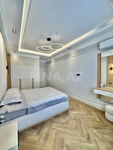 Продаётся 3-комн. новостройка 120 м², м. Элмляр Академиясы, photo 10 from 15
