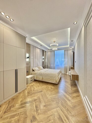 Продаётся 3-комн. новостройка 120 м², м. Элмляр Академиясы, photo 7 from 15