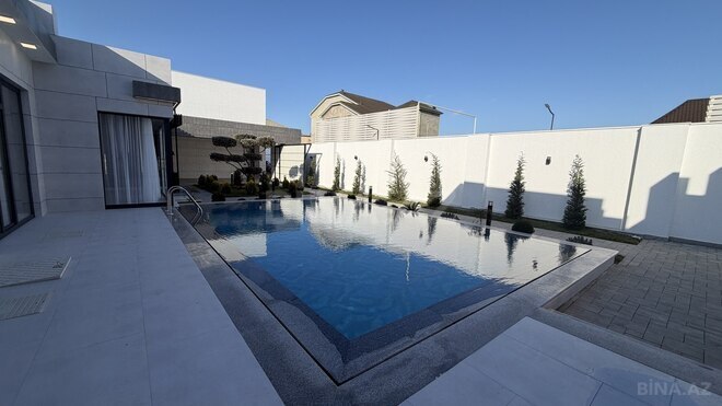 Satılır 5 otaqlı həyət evi/bağ evi 250 m², Mərdəkan q., photo 4 from 25
