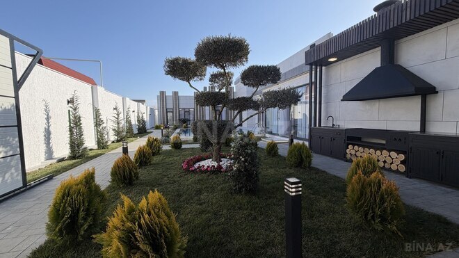 Satılır 5 otaqlı həyət evi/bağ evi 250 m², Mərdəkan q., photo 3 from 25