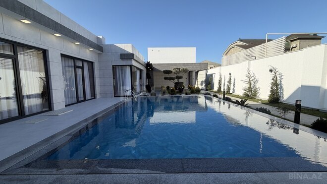 Satılır 5 otaqlı həyət evi/bağ evi 250 m², Mərdəkan q., photo 5 from 25