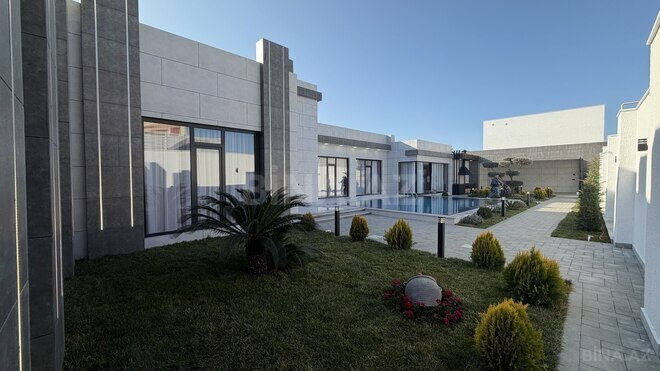 Satılır 5 otaqlı həyət evi/bağ evi 250 m², Mərdəkan q., photo 8 from 25