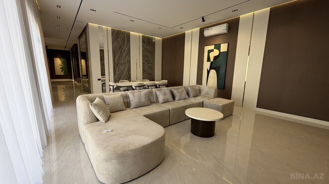 Satılır 5 otaqlı həyət evi/bağ evi 250 m², Mərdəkan q., photo 12 from 25
