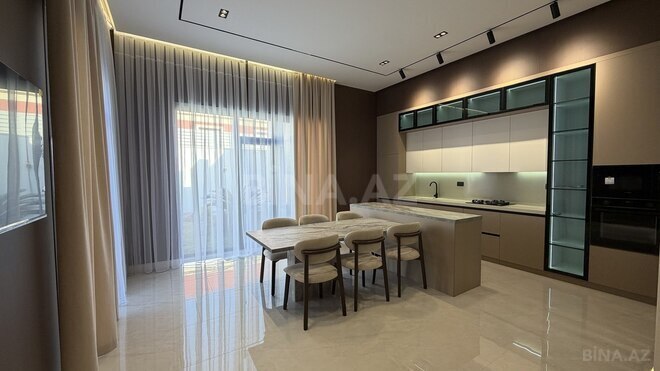 Satılır 5 otaqlı həyət evi/bağ evi 250 m², Mərdəkan q., photo 15 from 25